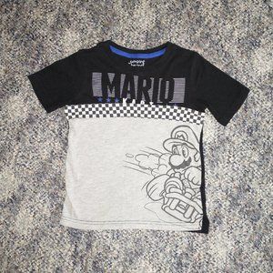 Boys Mario Kart Shirt